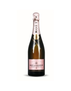 Champagner Moet & Chandon Rose Imperial Halbflasche 12% 37,5cl