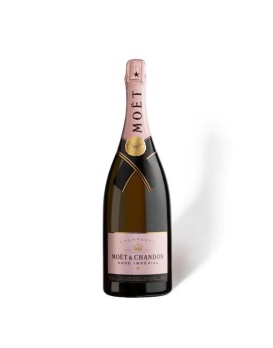 Champagner Moet & Chandon Rose Imperial Magnum 12% 150cl