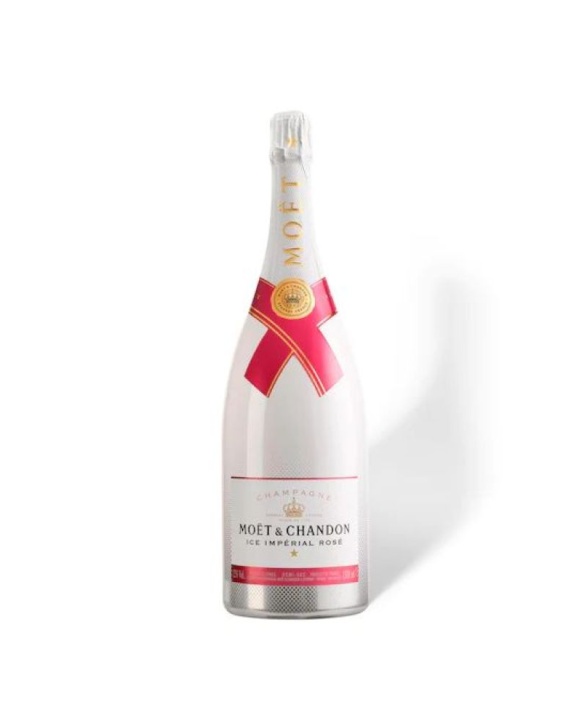 Champagne Moet & Chandon Moet Ice Rose Magnum 12% 150cl