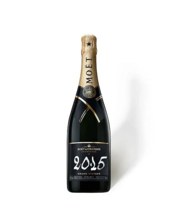 Champagne Moet & Chandon Grand Vintage 2015 Bouteille 12.5% 75cl