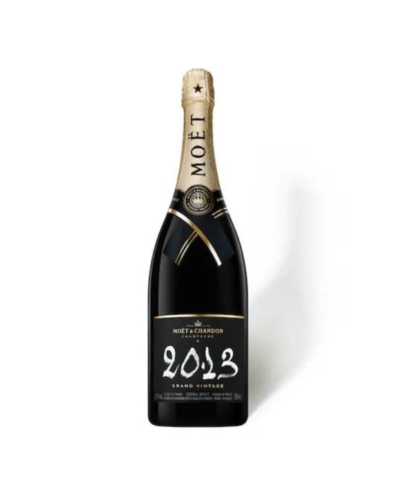 Champagne Moet & Chandon Grand Vintage 2013 Magnum 12.5% 150cl