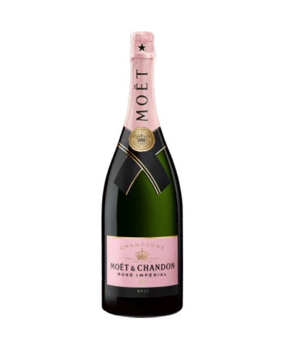 Champagne Moet & Chandon Grand Vintage Rose 2016 Bouteille 12.5% 75cl