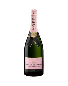 Champagne Moet & Chandon Grand Vintage Rose 2016 Bouteille 12.5% 75cl