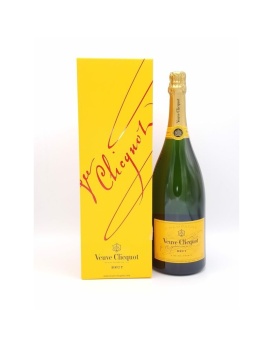 Champagner Veuve Clicquot Reserve Cuvee Magnum 12% 150cl