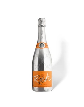 Champagner Veuve Clicquot Rich Flasche 12% 75cl