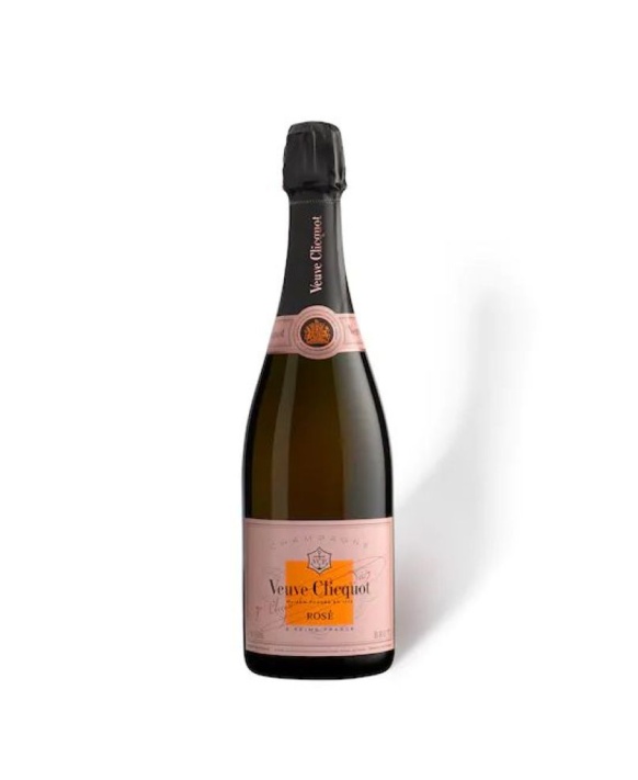 Champagne Veuve Clicquot Rose Bouteille 12.5% 75cl