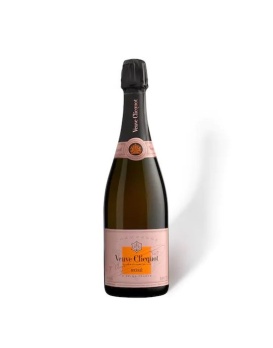 Champagne Veuve Clicquot Rose Bouteille 12.5% 75cl