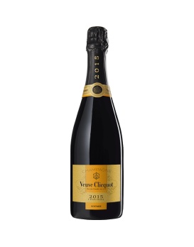 Champagne Veuve Clicquot Vintage 2015 Bouteille 12.5% 75cl