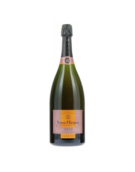 Champagne Veuve Clicquot Vintage Rose 2012 Magnum 12% 150cl