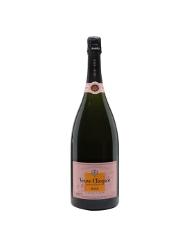 Champagne Veuve Clicquot Vintage Rose 2015 Magnum 12% 150cl