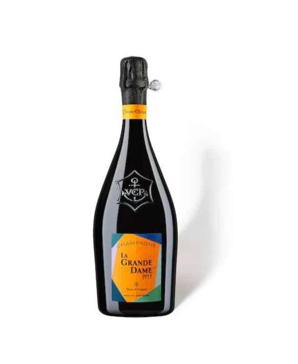 Champagne Veuve Clicquot La Grande Dame Blanc 2015 Bouteille 12.5% 75cl