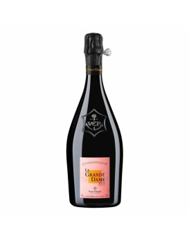 Champagner Veuve Clicquot La Grande Dame Rosé 2012 Flasche 12,5% 75cl
