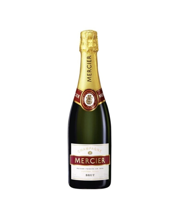 Champagner Mercier Demi-Bouteille Brut 12% 37,5cl