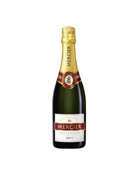 Champagne Mercier Demi-Bouteille Brut 12% 37.5cl