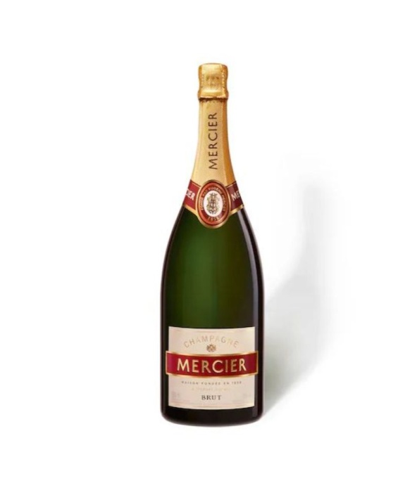 Champagner Mercier Magnum Brut 12% 150cl