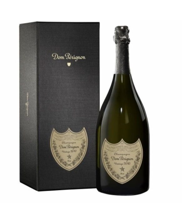 Champagne Dom Pérignon Vintage 2013 Bouteille sous coffret Blanc 12.5% 75cl