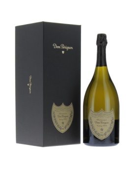 Champagne Dom Pérignon Vintage 2012 Magnum sous coffret Blanc 12.5% 150cl