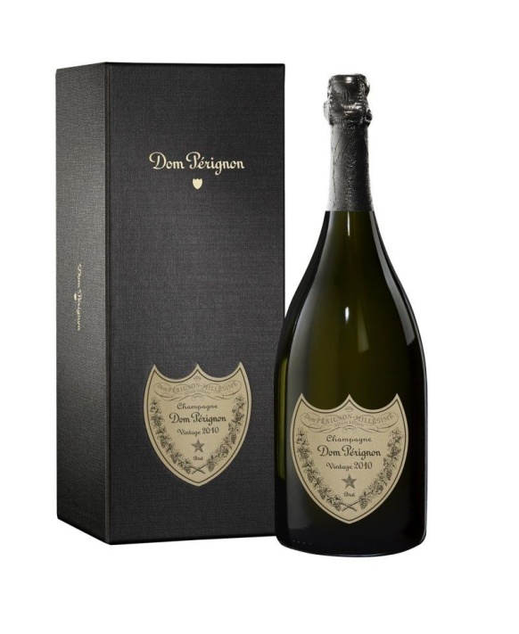 Champagne Dom Pérignon Vintage 2010 Magnum Blanc 12.5% 150cl