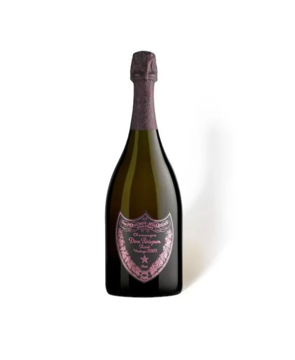 Champagne Dom Pérignon Rose Vintage 2008 Bouteille 12.5% 75cl