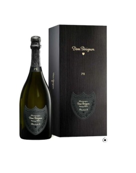 Champagne Dom Pérignon 2eme Plenitude Vintage 2004 Bouteille sous coffret 12.5% 75cl