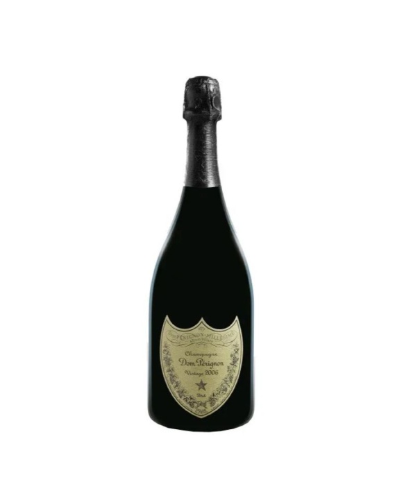 Champagne Dom Pérignon 2eme Plenitude Vintage 2006 Bouteille 12.5% 75cl