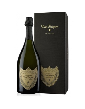 Champagne Dom Pérignon 2eme Plenitude Vintage 2006 Bouteille sous coffret 12.5% 75cl