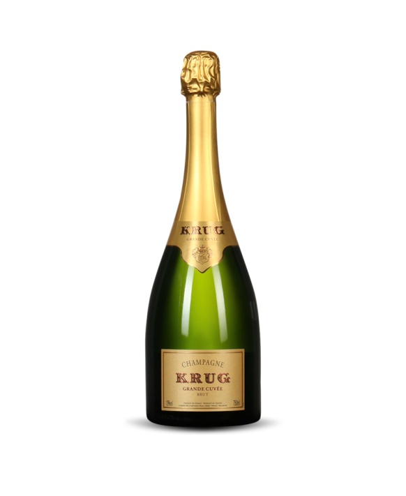 Champagne Krug Grand Cuvee Demi-bouteille 12% 37.5cl