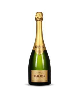 Champagner Krug Grand Cuvee Demi-Flasche 12% 37,5cl