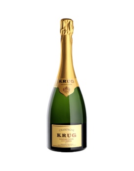 Champagne Krug Grand Cuvee Bouteille Edition 171 12.5% 75cl