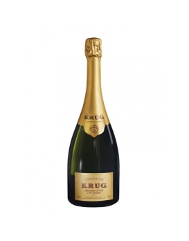 Champagne Krug Grand Cuvee Bouteille sous étui Edition 172 12.5% 75cl