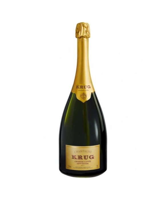 Champagne Krug Grand Cuvee Magnum Edition 169 12.5% 150cl