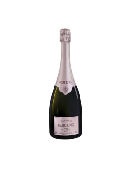 Champagne Krug Rosé Bouteille Edition 27 12.5% 75cl