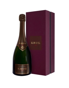 Champagne Krug Vintage 2008 Bouteille sous coffret 12.5% 75cl