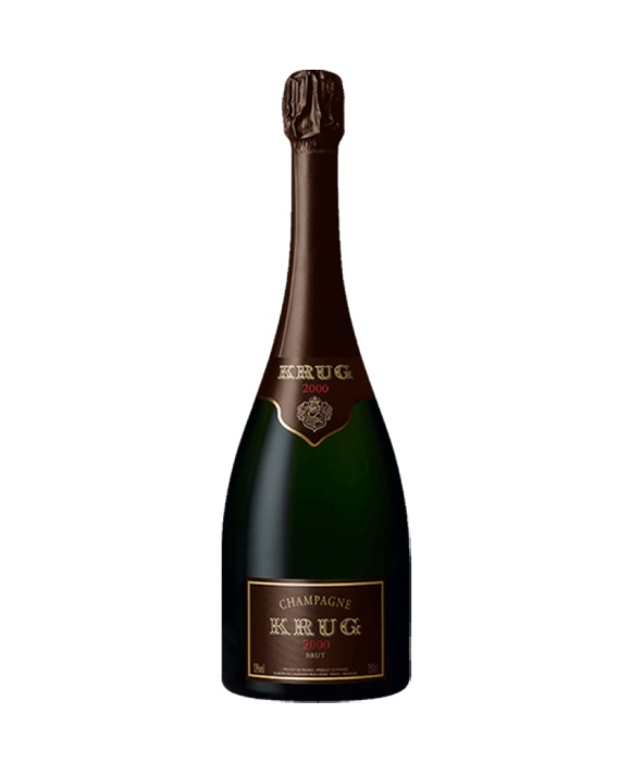 Champagne Krug Vintage 2000 Bouteille 12.5% 75cl