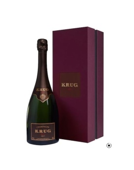 Champagne Krug Vintage 2011 Bouteille sous coffret 12.5% 75cl