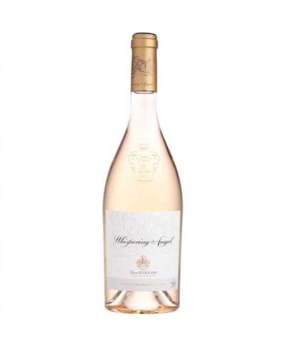 Flüsternder Engel Château d'Esclans Rosé Casher 75cl 13%