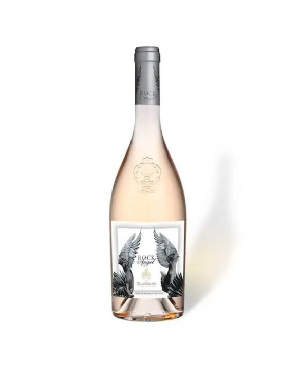 Rock Angel rosé 2022 75cl 13.5%