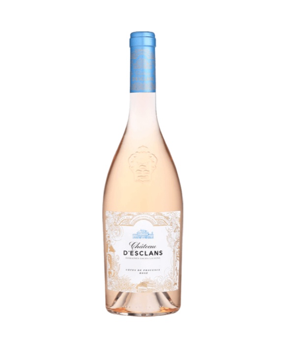 Château d'Esclans Côtes de Provence Rosés 2022 75cl 13,5%