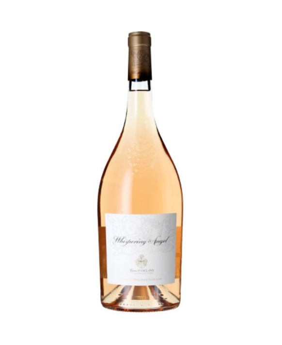 Jéroboam Casher Les Clans Rosé Cave Esclans 2022 avec Caisse Bois  300cl 14.5%