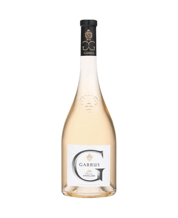 Magnum Esclans Garrus rosé 2022 avec Caisse Bois 150cl 14.5%