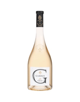 Magnum Esclans Garrus rosé 2022 avec Caisse Bois 150cl 14.5%