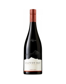 Vin Cloudy Bay Pinot Noir 2021 13,5% 75cl