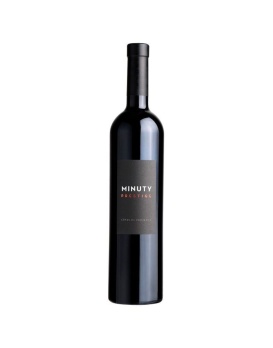 Minuty vin Rouge Prestige Millésime 2021 75cl 12,5% 2022 50cl 12,5%
