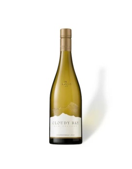 Vin Cloudy Bay Chardonnay 2021 13.5% 75cl
