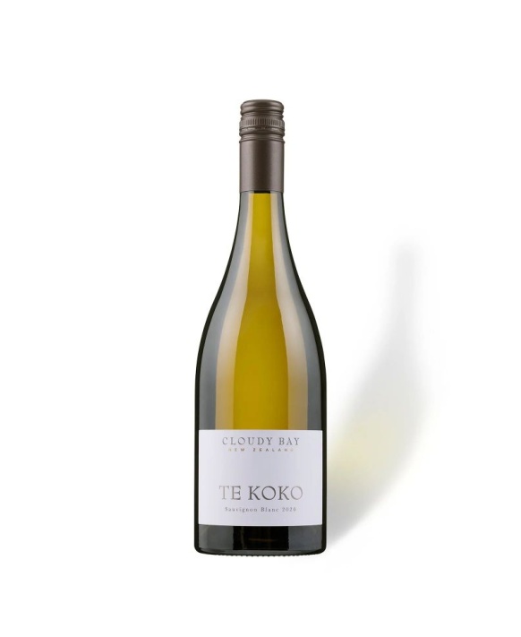 Vin Cloudy Bay Te Koko 2020 13,5% 75cl