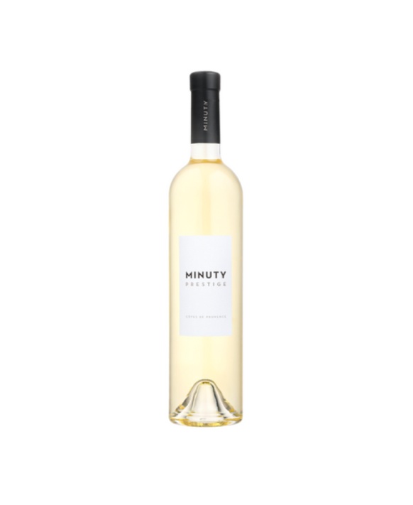 Minuty vin blanc Prestige Millésime 2022 150cl 12.5%