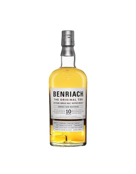 Whisky BenRiach 10Y Original Ten 70 cl 43%