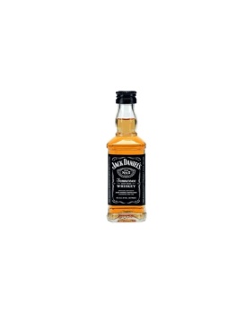 Whiskey Jack Daniel's Old N°7 5 cl 40%