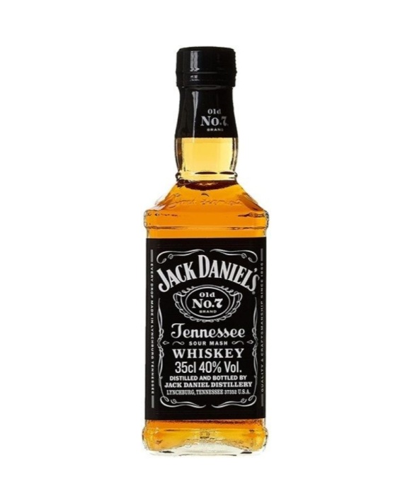 Whiskey Jack Daniel's Old N°7 35 cl 40%