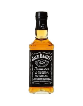 Whiskey Jack Daniel's Old N°7 35 cl 40%